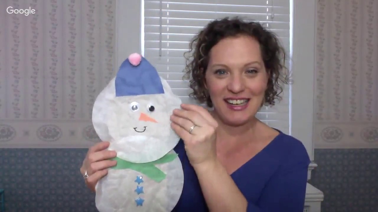 Miss Nina Online Playschool Demo - Day 1 - Early Childhood Online Program