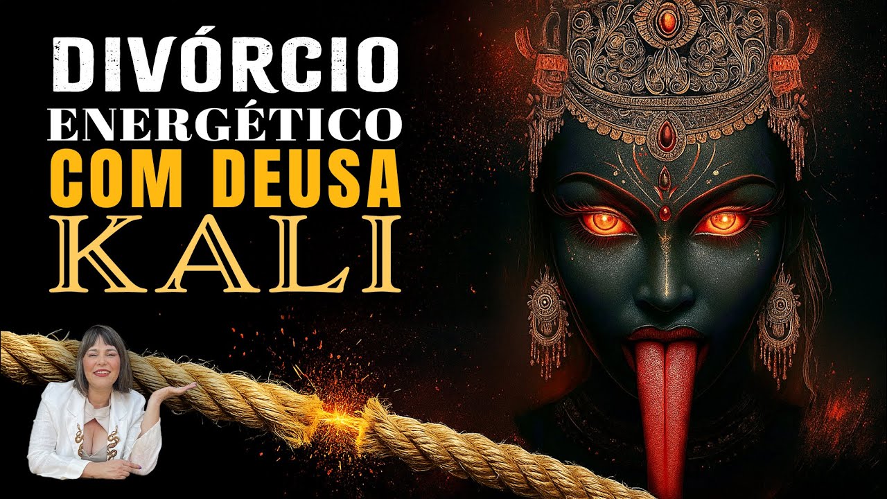 Divórcio Energético Imediato – Libere-se de Ex-Relacionamentos com o Poder de Kali em 20 Minutos 🕦