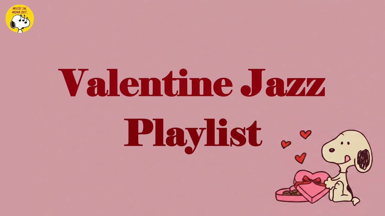 Mellow JAZZ 💝 Will you be my Valentine? | Elegant Piano & Brass (1H)