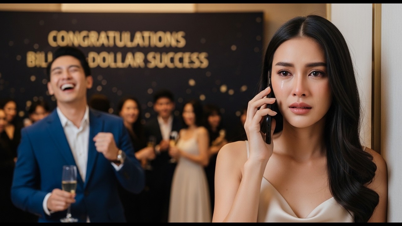 ผัวฉลองชนะประมูลล้านล้าน ไล่ฉันออก—ฉันโทรสายเดียว 30 นาที สัญญาถูกยกเลิกกลางงาน