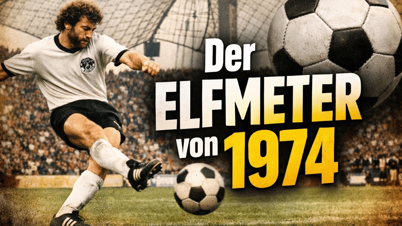 Der Elfmeter, der Geschichte schrieb | Breitner über das WM-Finale 1974