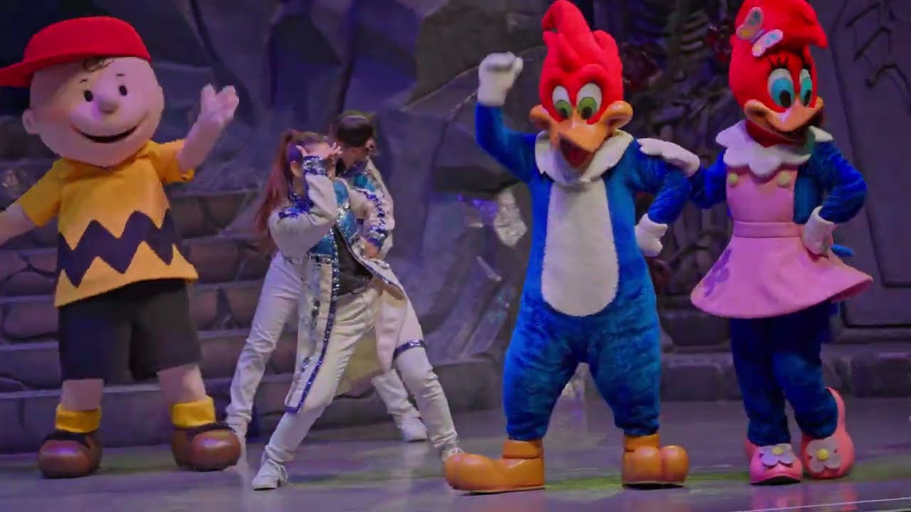 【USJ】 2026年1月17日 21:45 グランロイヤル USJスペシャル ファンナイト