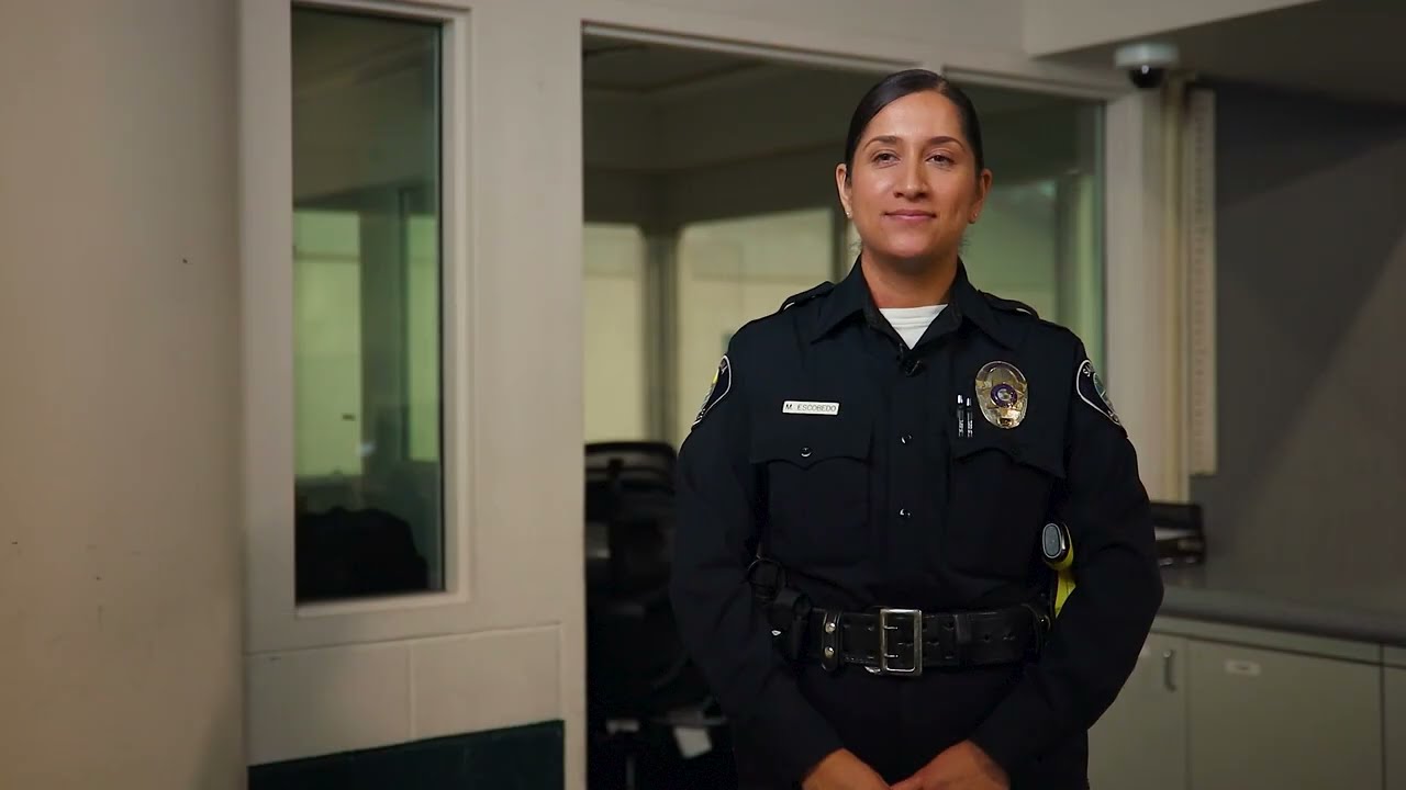 A Day In The Life Of A Correctional Officer