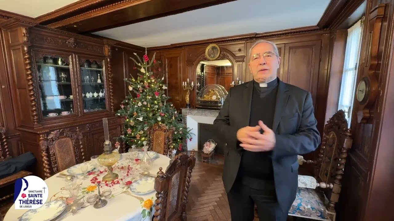 Ensemble, faisons vivre la parole de sainte Thérèse