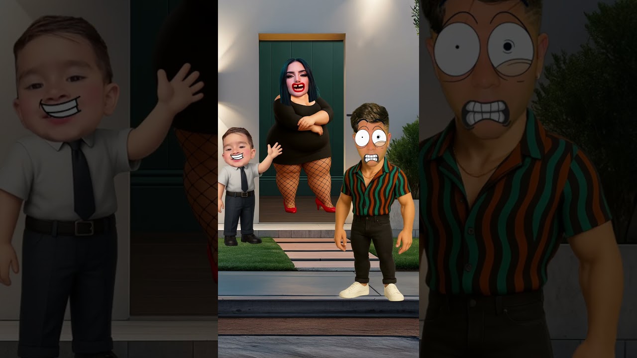 &iexcl;La sorpresa que se llev&oacute; Juan de Dios Rom&aacute;n al abrir la puerta! 😂🚪 Kimberly Loaiza y Juanito