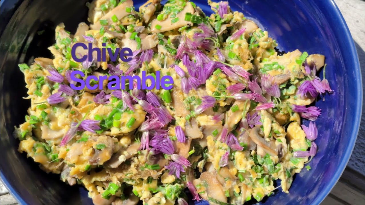 Chive Scramble