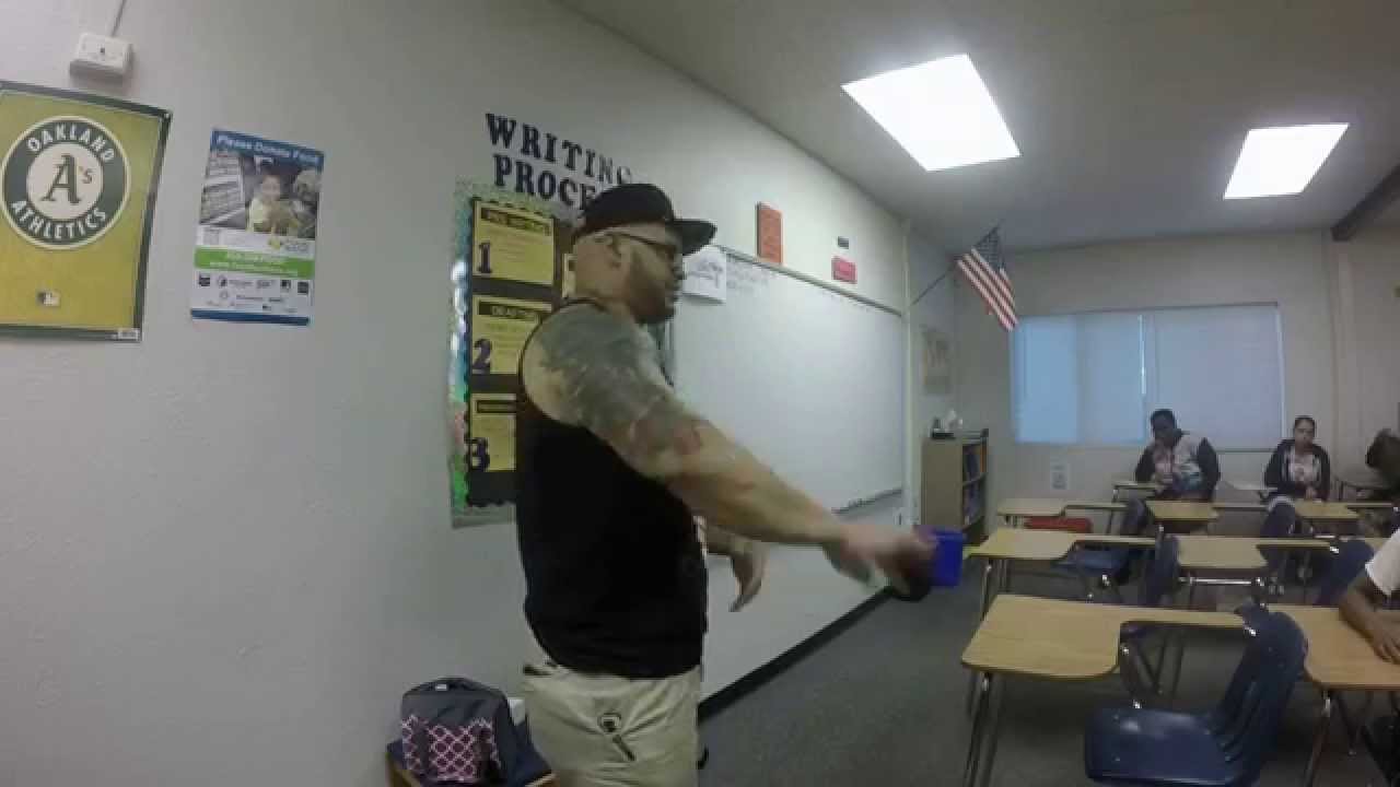 Part 3: Love What You Do and the Money will Come - MrBayWearea Speaks Sem Yeto High School