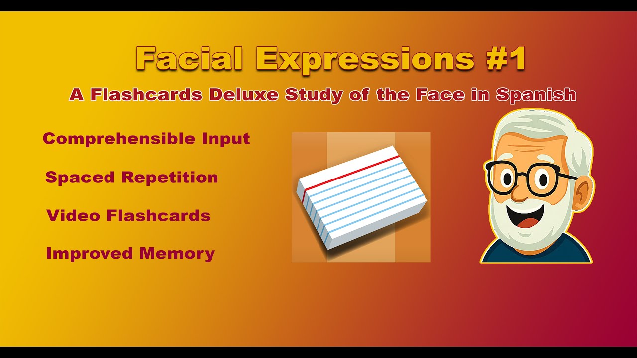 FACIAL EXPRESSIONS #1