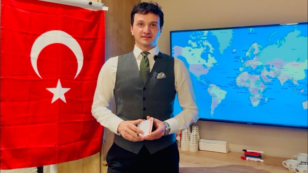 Diplomat Adaylarına Altın Öğütler