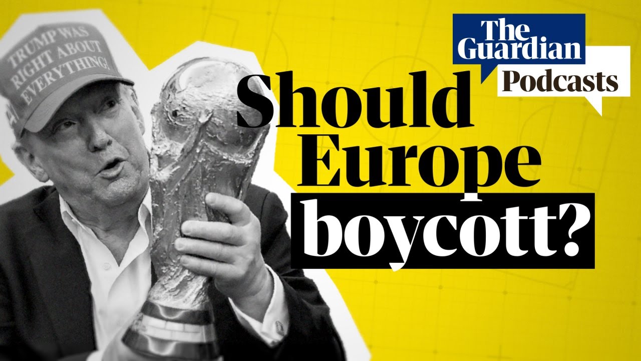 Are football teams seriously going to boycott the US World Cup?