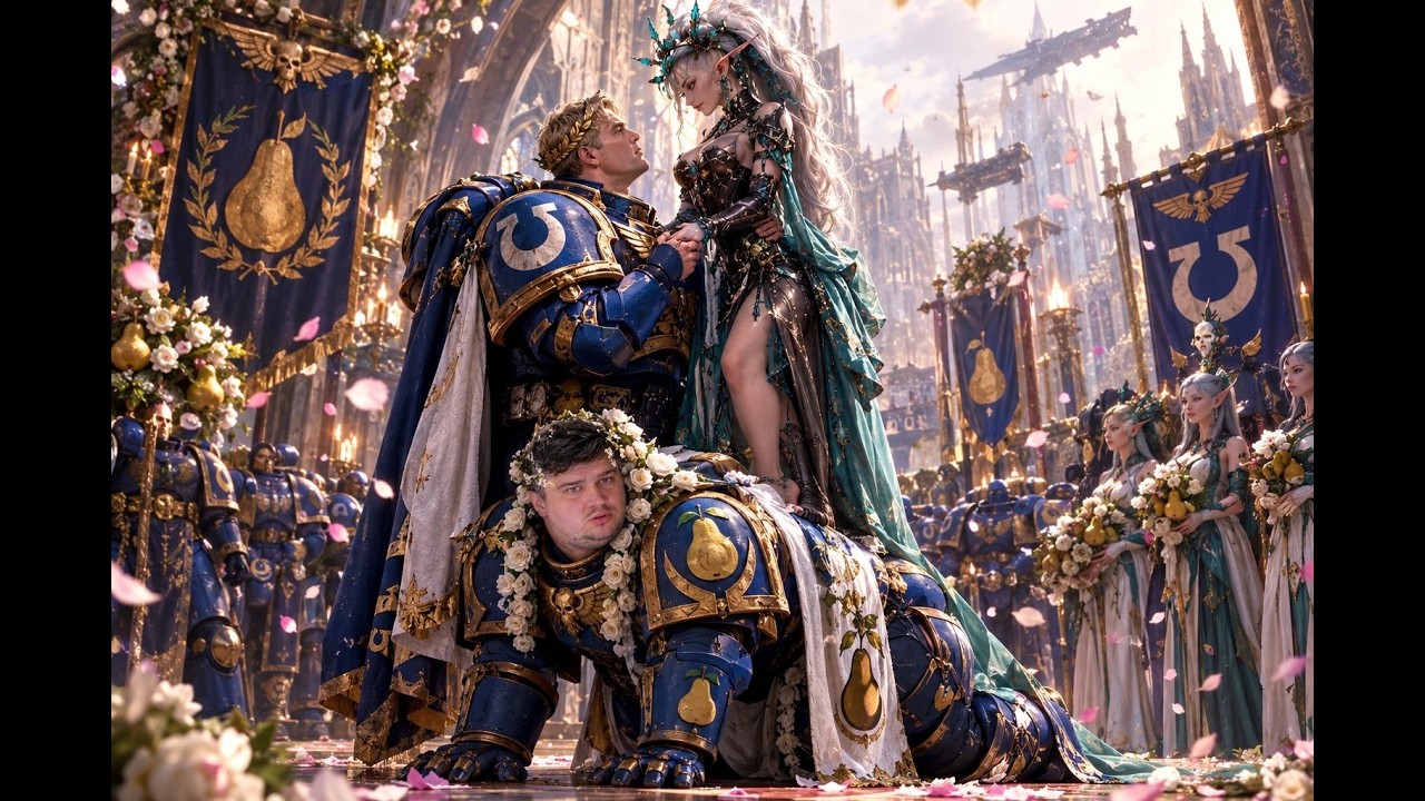 Весь Бэк...Ультрамаринов!!!
