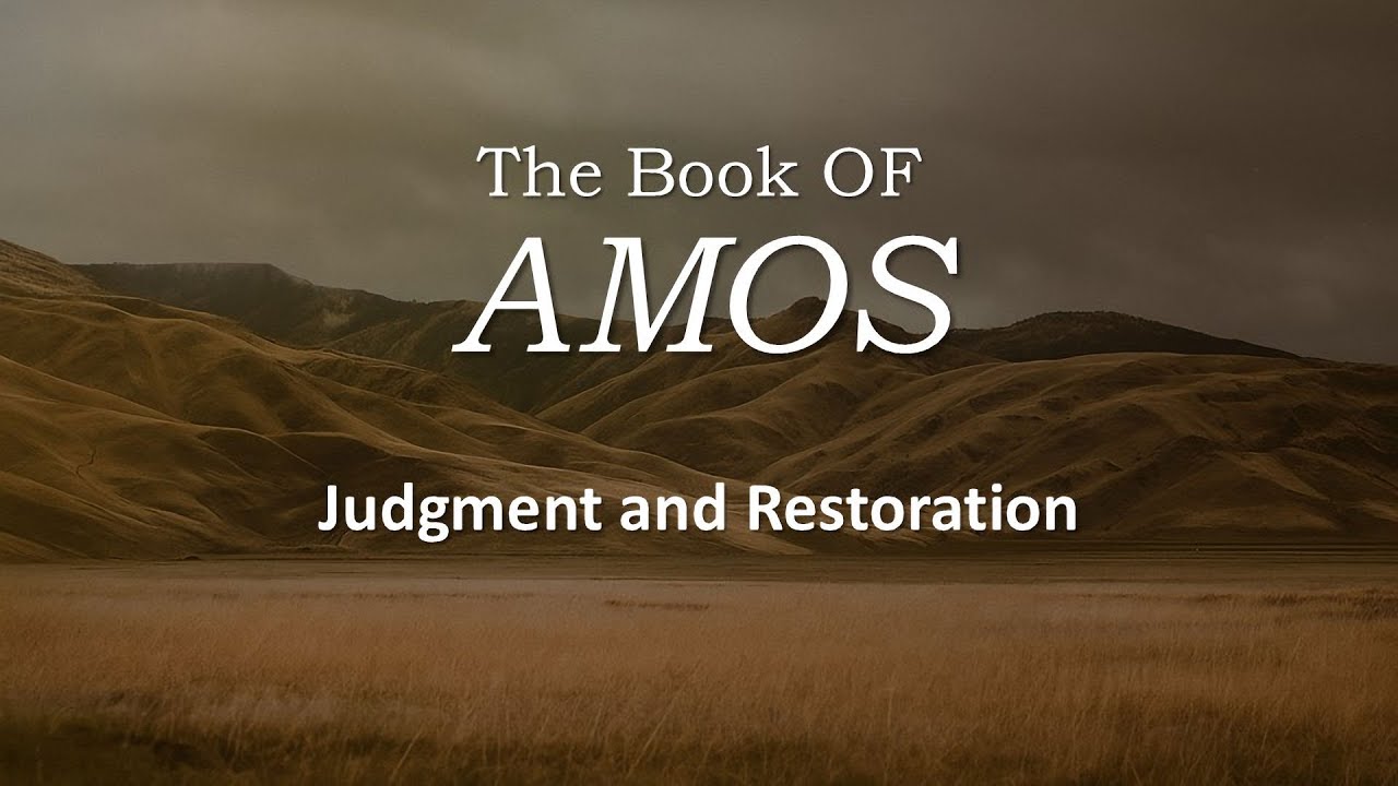 God's Judgment and Restoration