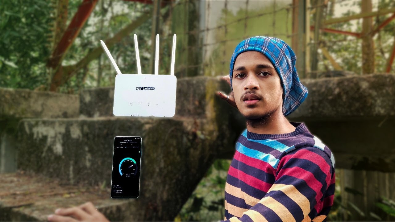I Bought GP-FI Unlimited For Speed Test - Gpfi Review 2026 !