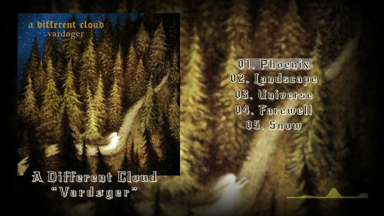 A Different Cloud - 2023 - Vard&oslash;ger (Full Album)