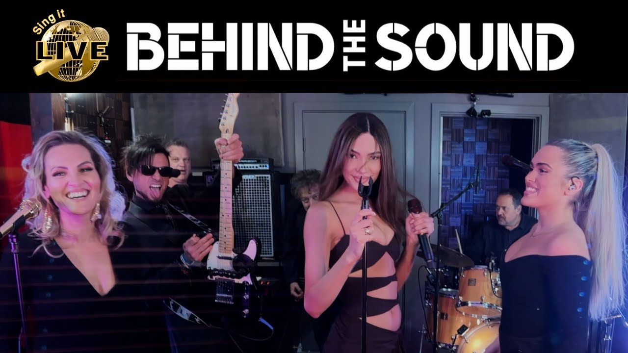 Sing It Live: BTS [Proud Mary - Тина Тернер]