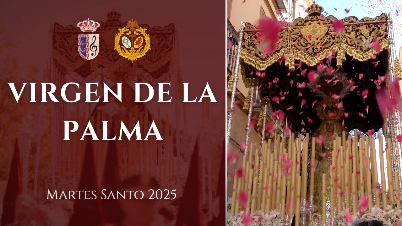 Virgen de la Palma | Dolores del Cerro 2025
