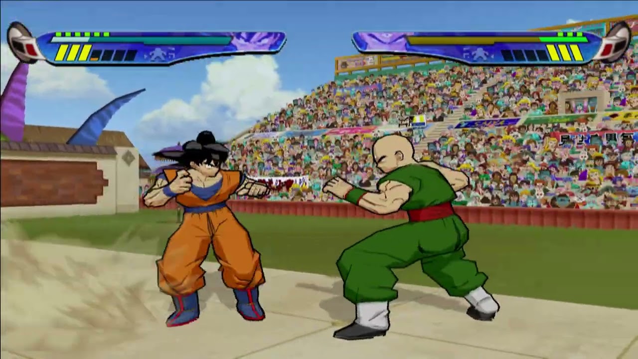 Dragon Ball Z   Budokai 3 2026 03 08 23 39 16