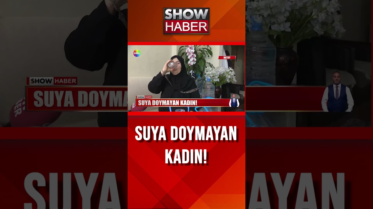 Kuyu bile açtırdı! 