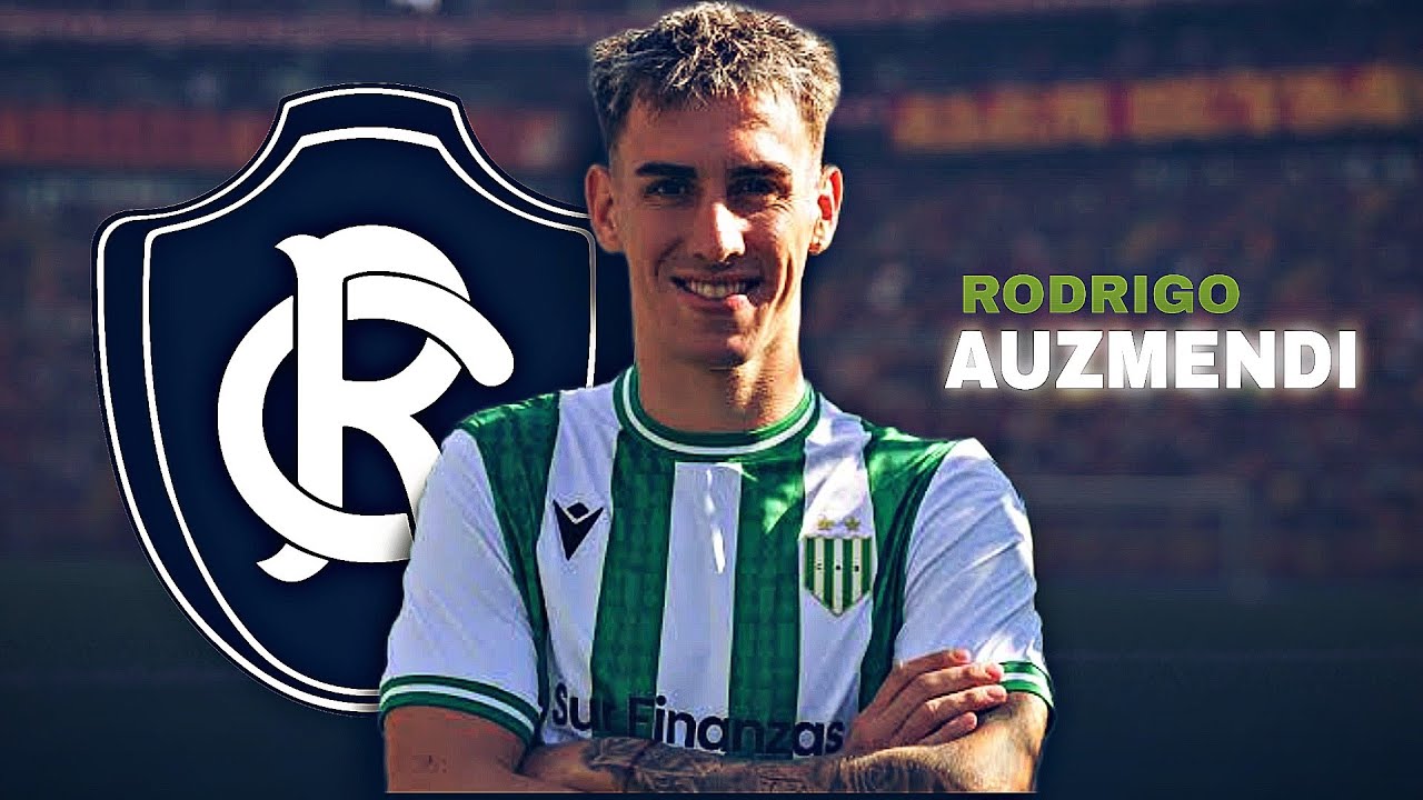 Rodrigo Auzmendi no Remo? 🦁 Gols e Skills do novo matador que pode chegar ao Leão