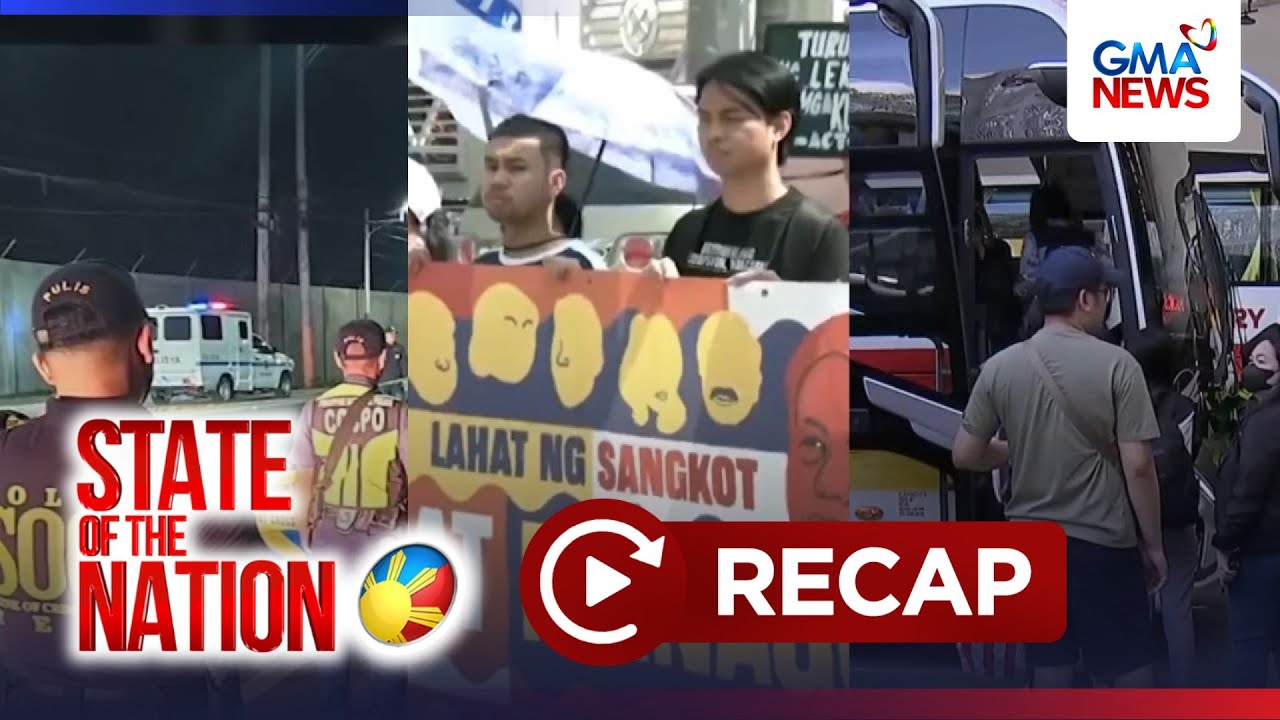 State of the Nation: (Part 1) Gas and dash; Round 4 Mega OPH; Semana Santa 2026