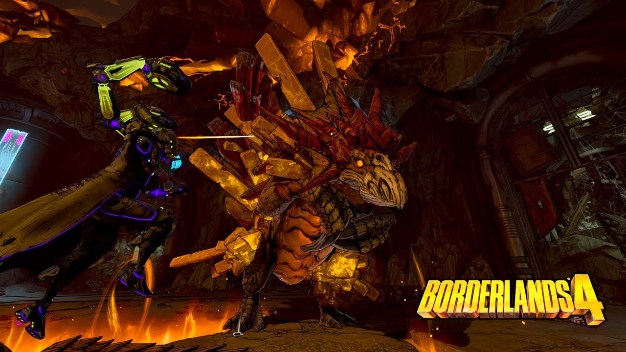 Borderlands 4 Bounty Pack 2 || All Bosses vs Rafa || UVH6