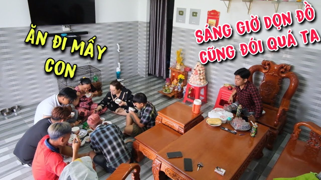 TNB - Đầu Năm Cả Team Đã Mở Hàng Thanh Niên Hài Nhất Team Rồi Thì Năm Nay Sao Ta 