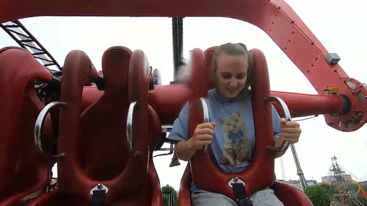 Black Mamba Prater Onride