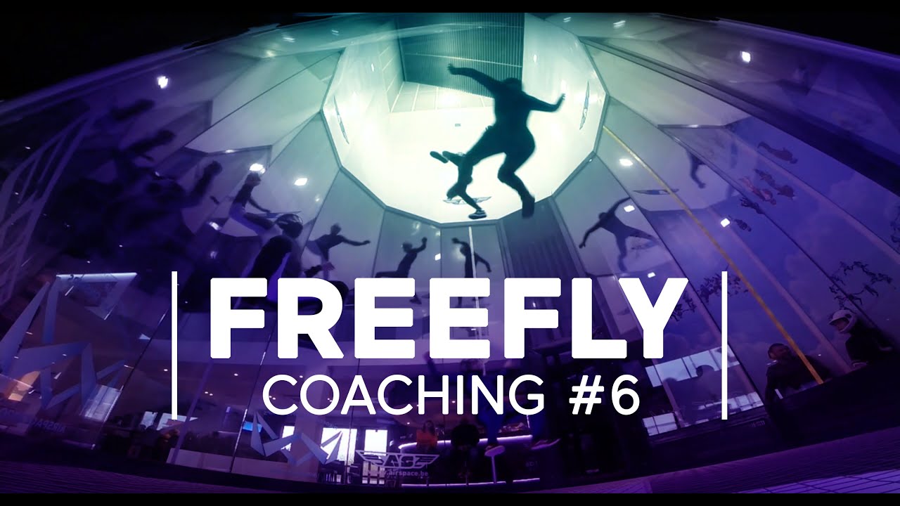 Coaching FREEFLY #6 - Tête en haut - Baptiste Welsh - Airspace