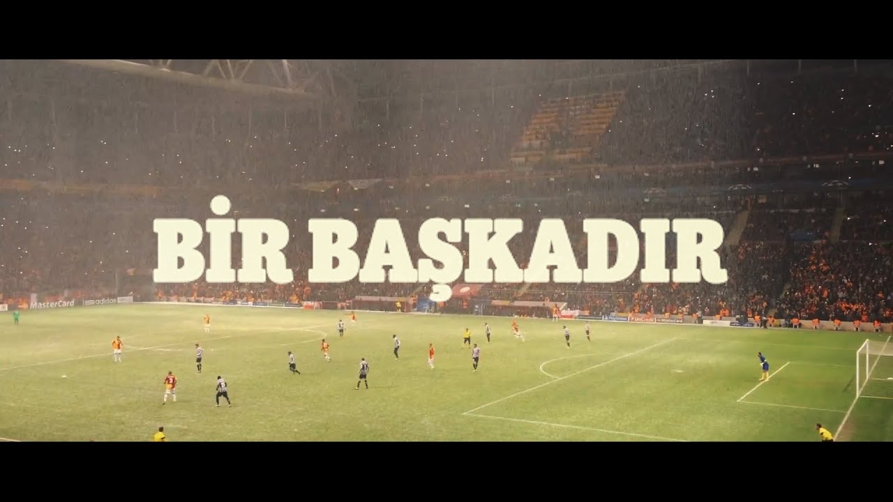bir başkadır galatasaray