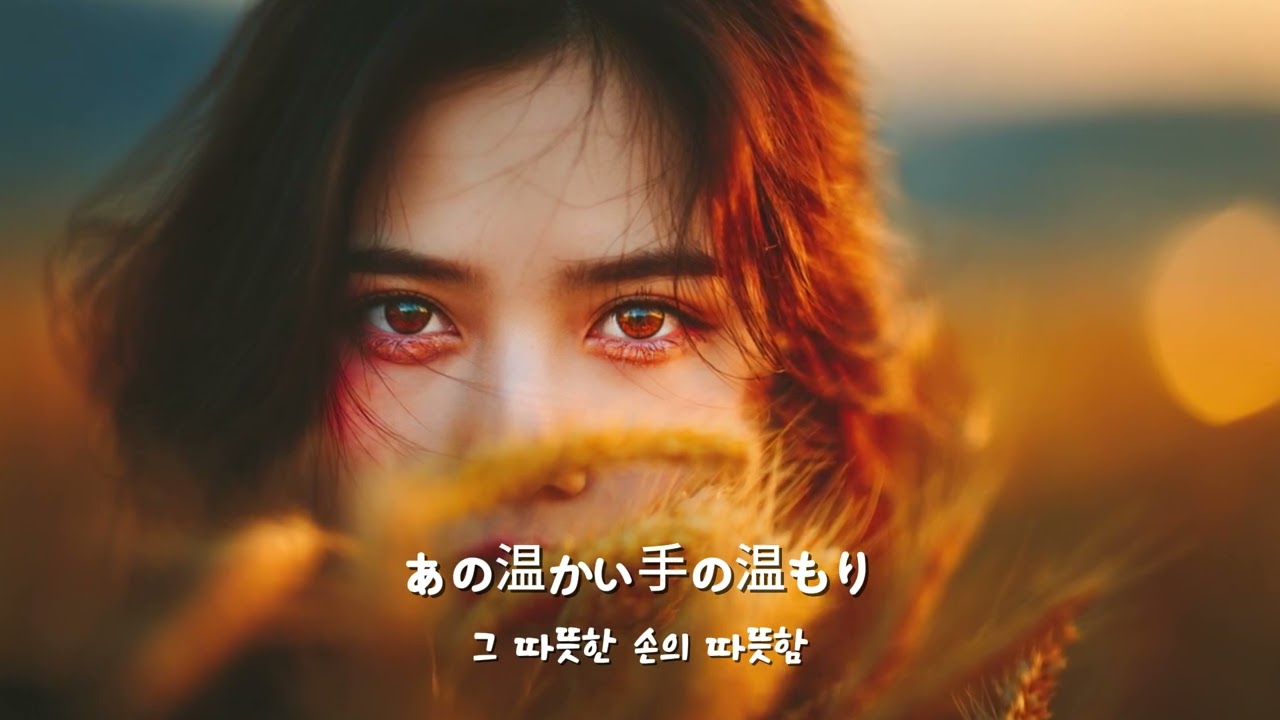 もう一度だけ君に会えたなら(그대 없는 하늘)｜Japanese Version｜切ない恋の歌