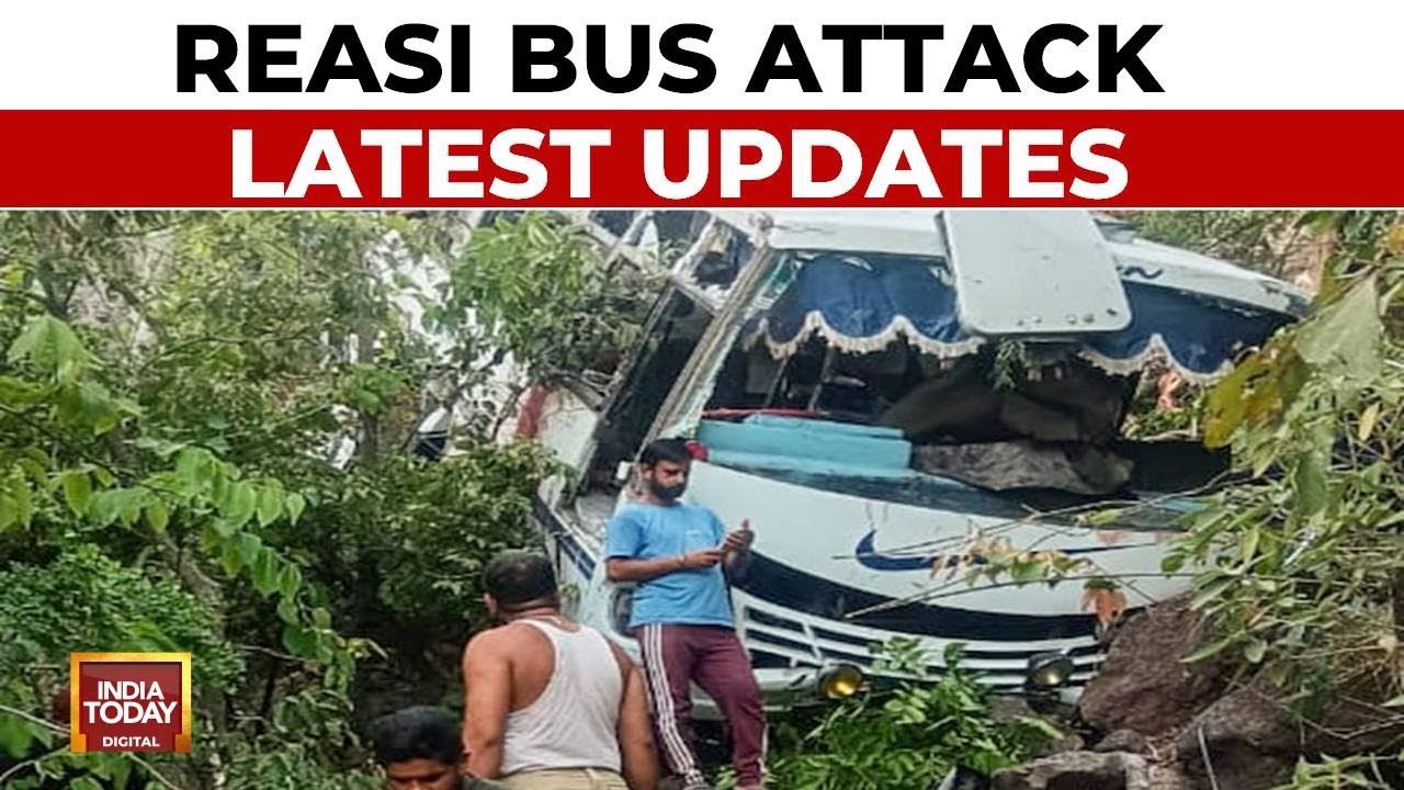 National Investigation Agency Takes Over Probe Of Reasi Bus Attack: Sources | India Today