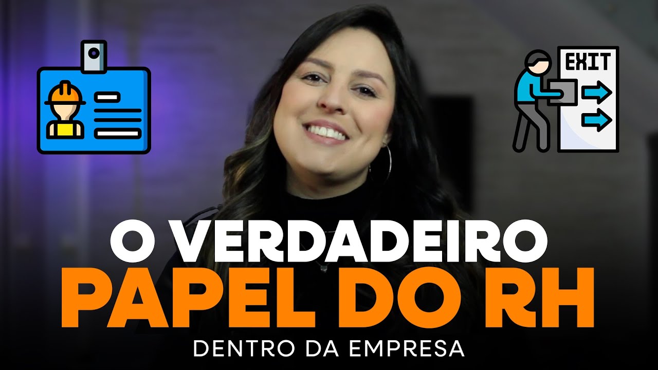 O que faz um Gestor de Recursos Humanos? O VERDADEIRO Papel do RH na Empresa