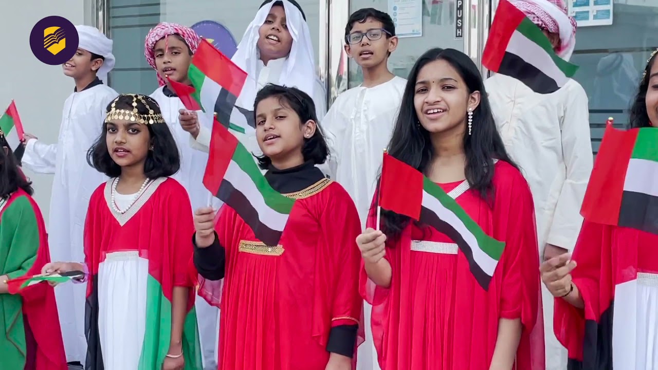 TUBA LIMAN | A TRIBUTE TO THE NATION | UAE | BHAVANS WISE INDIAN ACADEMY STUDENTS | AJMAN | 2021