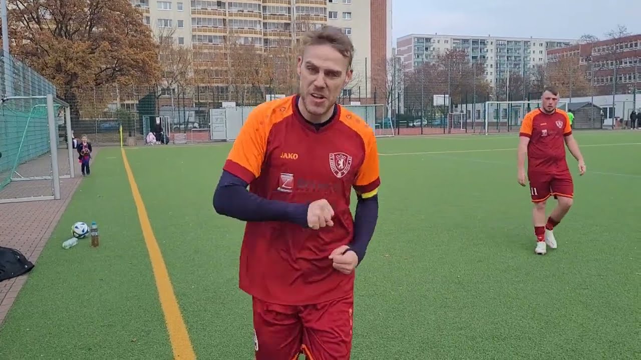 FC Nordost II vs SK Rapide Berlin II (Kreisliga C, Berlin)