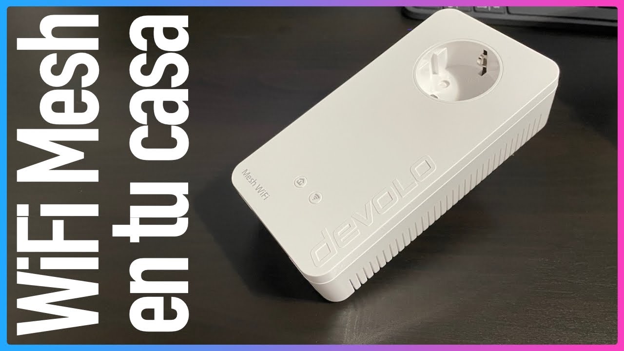 C&oacute;mo crear tu propia red WiFi Mesh en casa