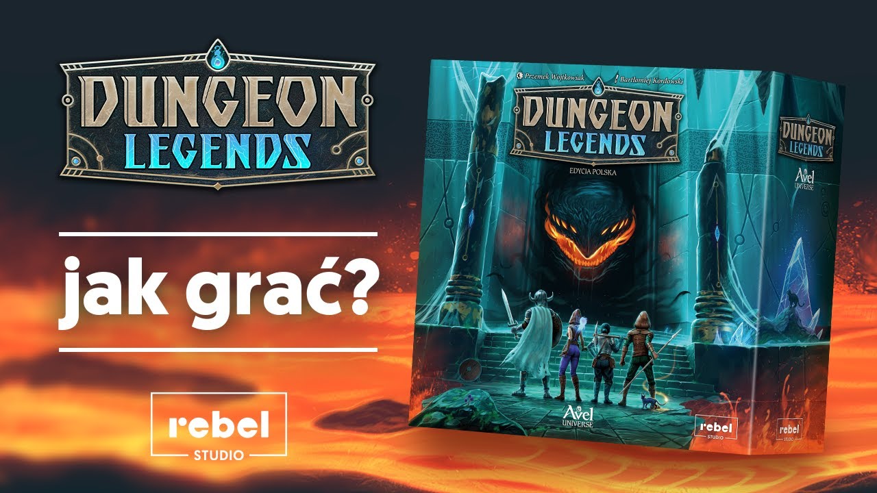 Jak grać w Dungeon Legends - Wideoinstrukcja
