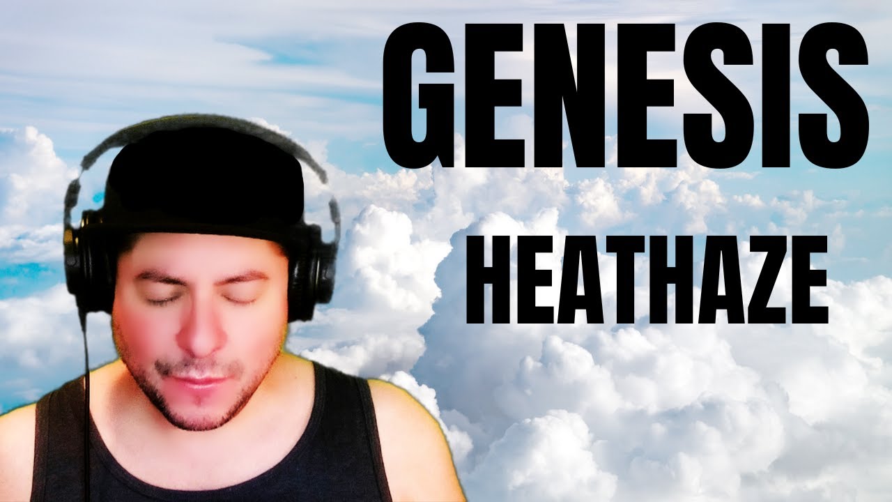 FIRST TIME HEARING Genesis- 