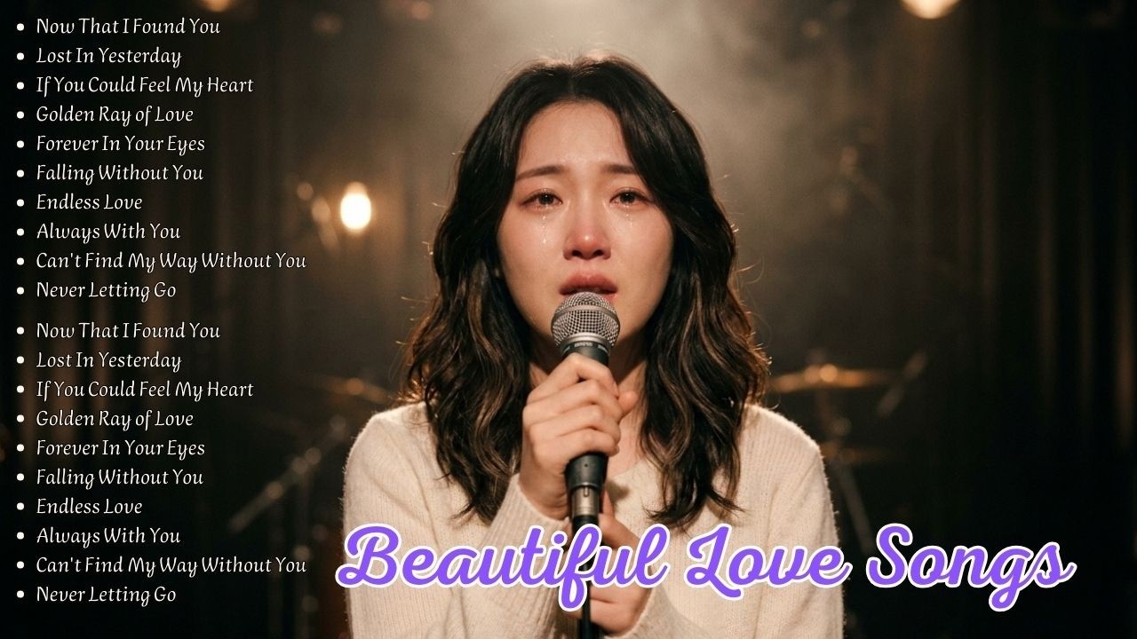 Romantic Love Collection 2026 🎧 Beautiful Calm Songs