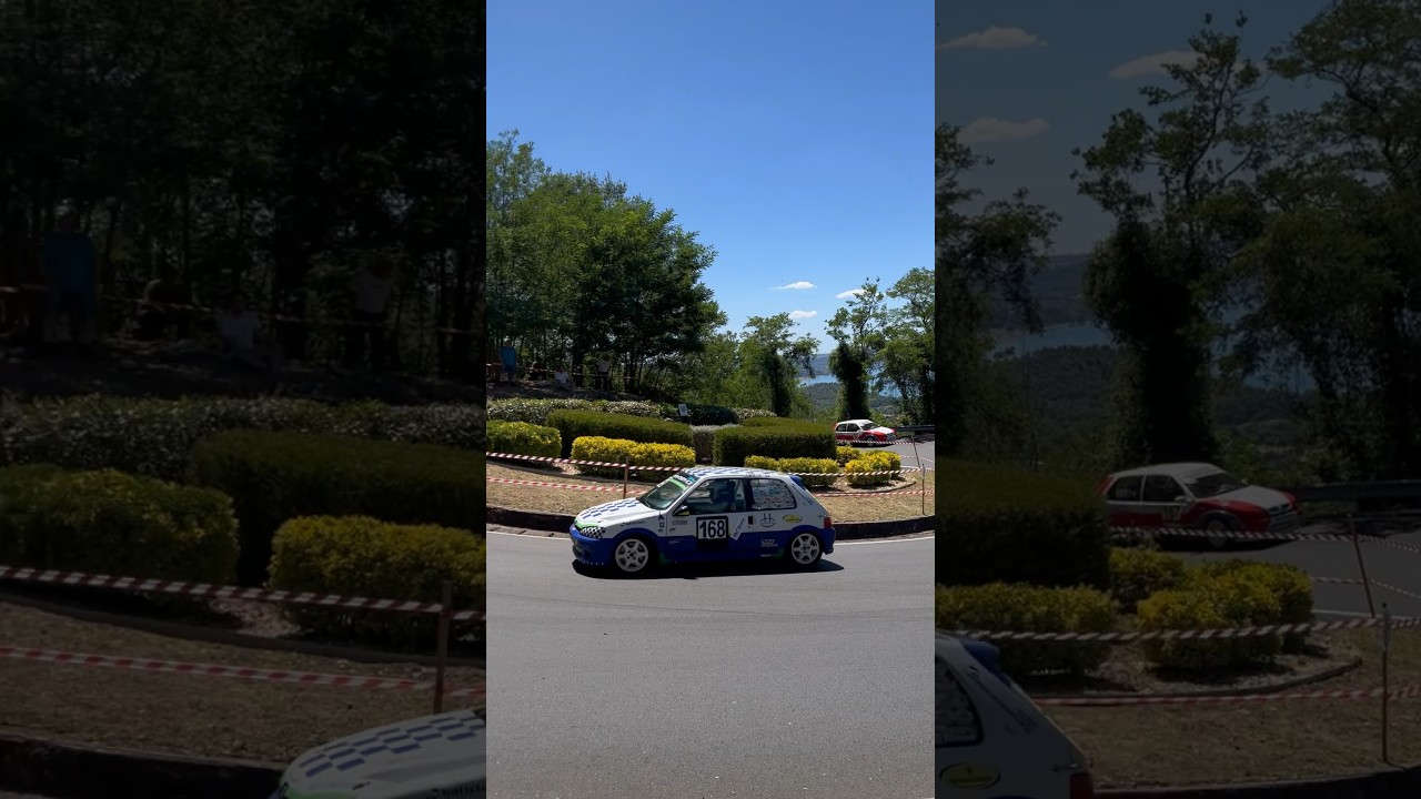 Cronoscalata Lago Montefiascone 2024