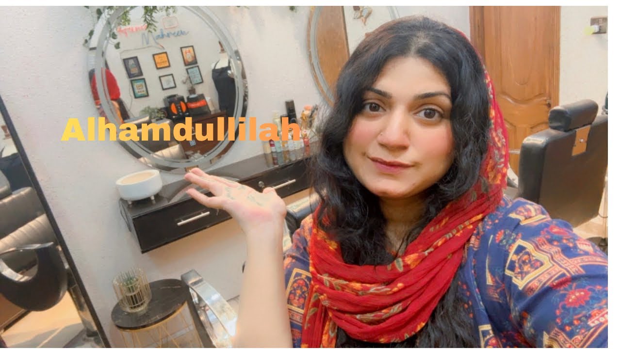 Alhamdullilah come back with new chapter of my life || Huma Mahreen vlogs