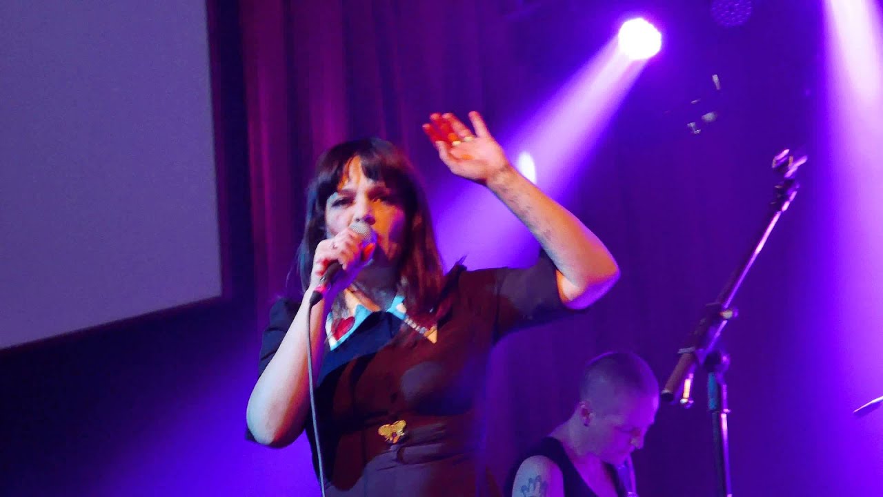 Jack Off Jill - When I Am Queen LIVE HD (2015) Reunion Show The Orange Peel