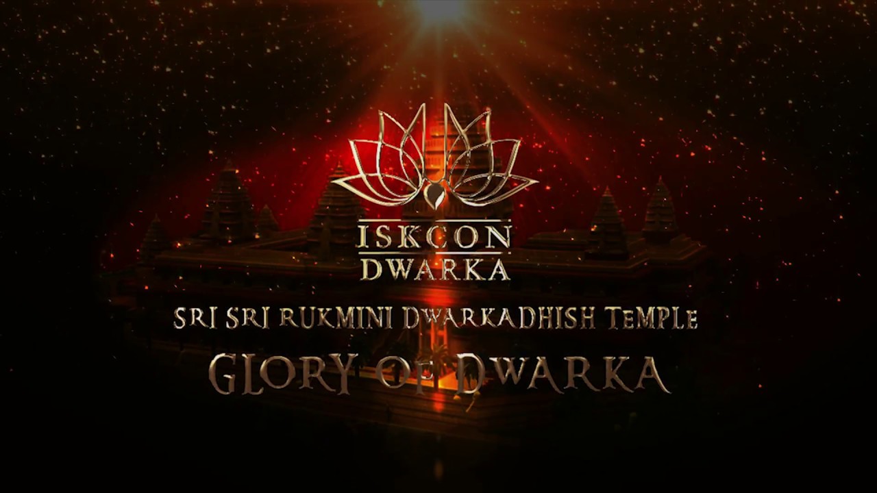 Donate for the Construction of ISKCON DWARKA Temple !!