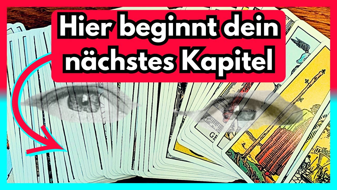 💘 Diese Legung BEST&Auml;TIGT es 🌷 Ihr seid beide bereit f&uuml;r diese Liebe! Tarot