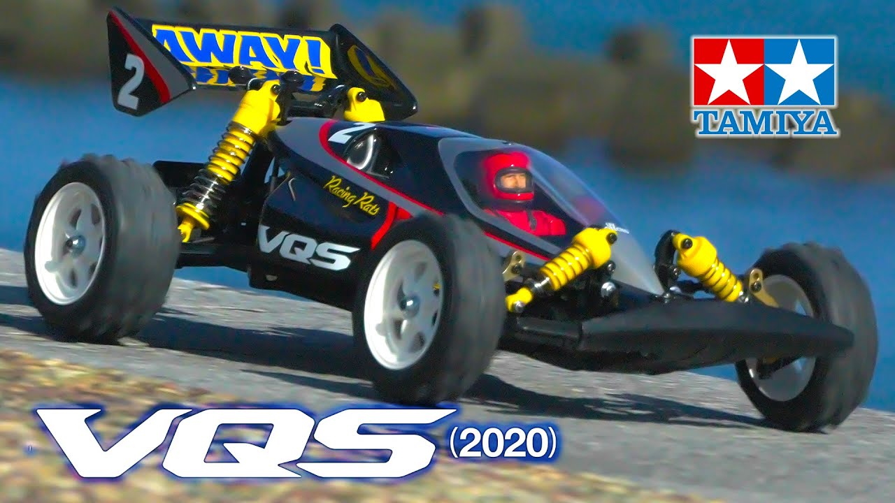 TAMIYA 1/10 R/C VQS (2020)