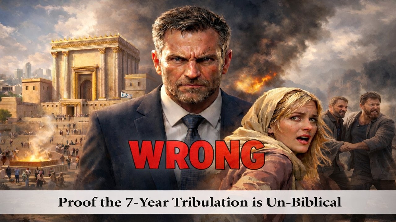 Proof the 7-Year Tribulation is Un-Biblical