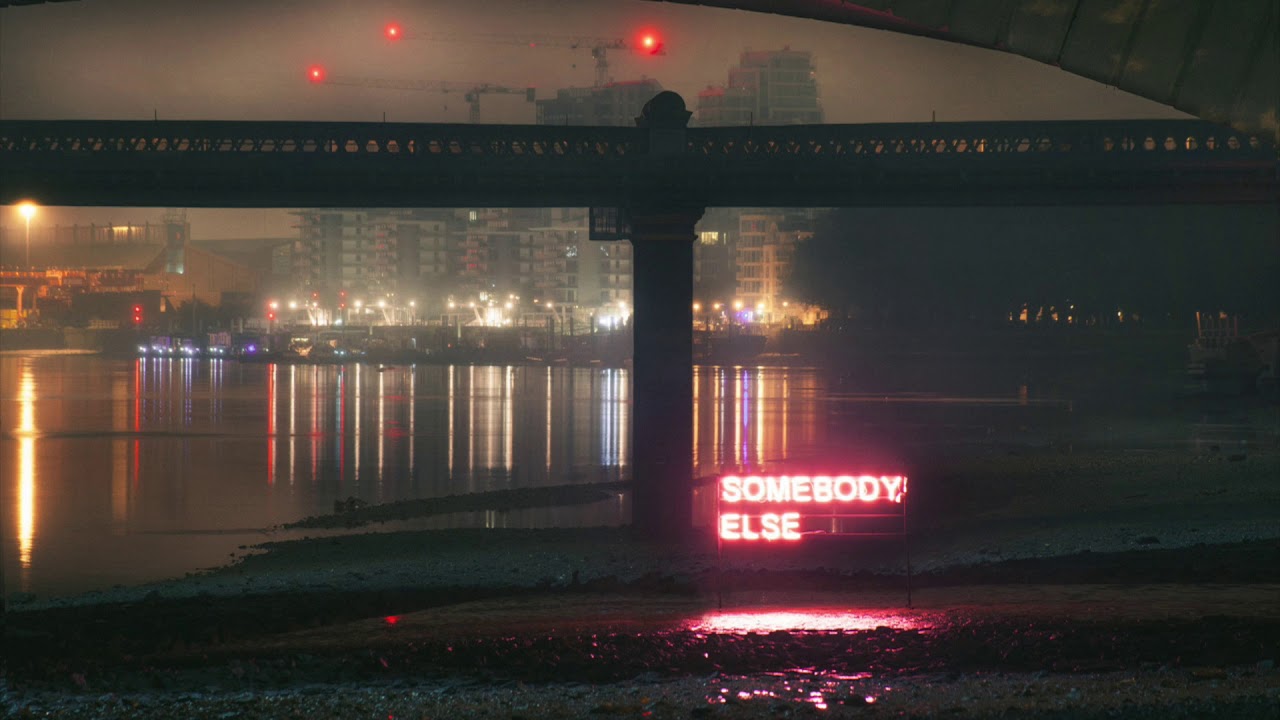 The 1975 - Somebody Else [OFFICIAL INSTRUMENTAL]