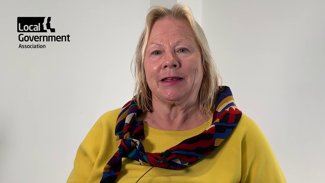 LGA Skills Taskforce: Ann Limb