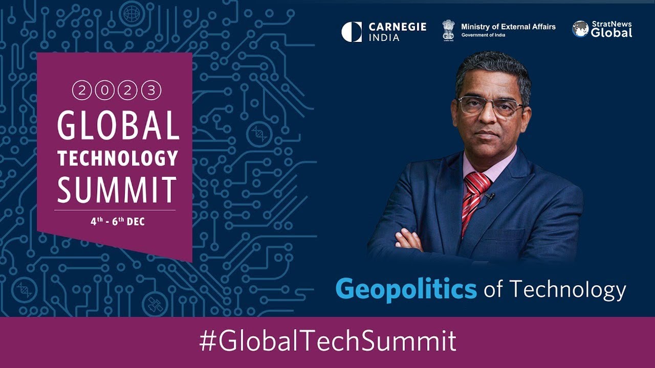 Navigating the Roadmap for India-US Technology Partnership