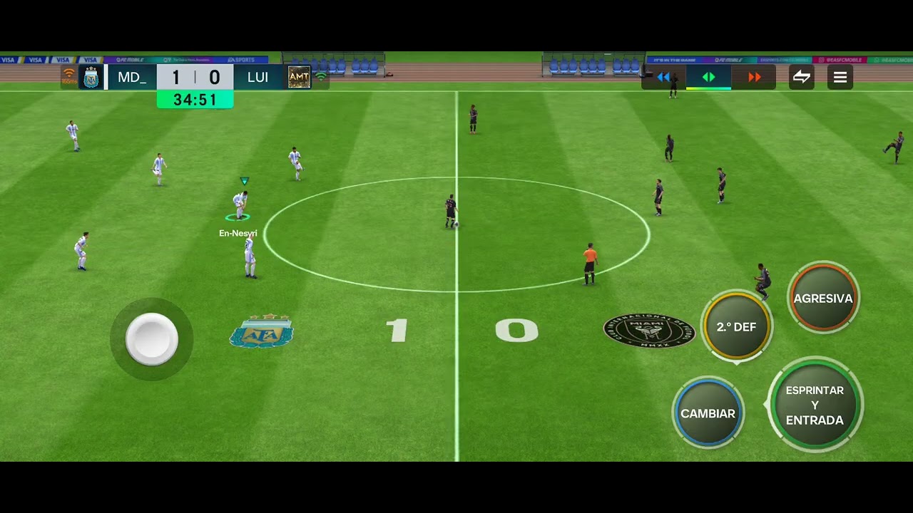 #fcmobile 