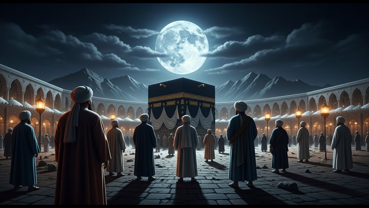 The Moon Split in Two! The Miracle of Prophet Muhammad (PBUH) Explained | Surah Al Qamar